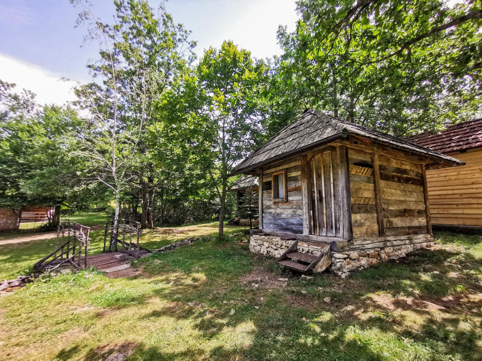 Etno Selo Dodig Villa Drvar Esterno foto