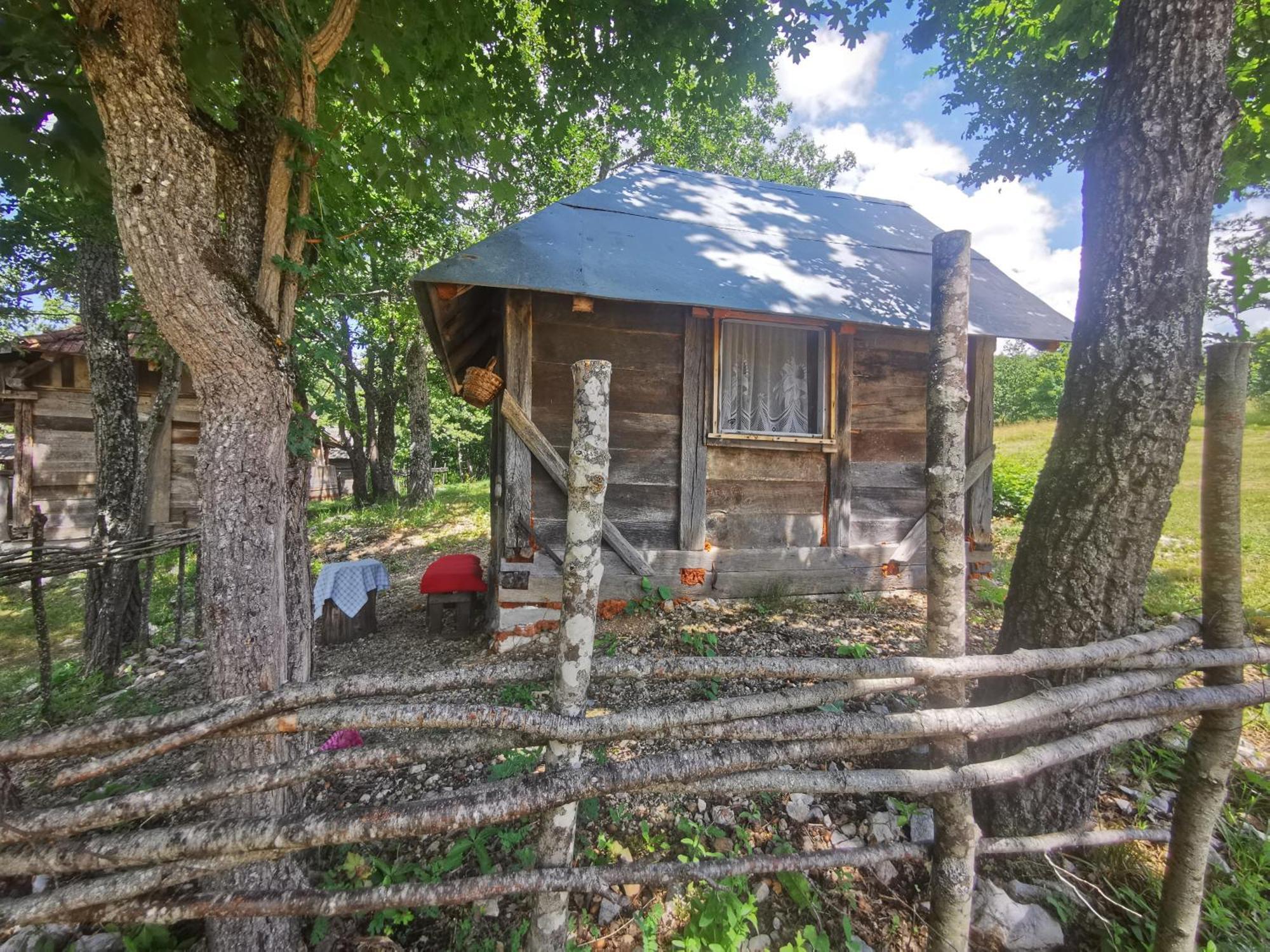 Etno Selo Dodig Villa Drvar Esterno foto