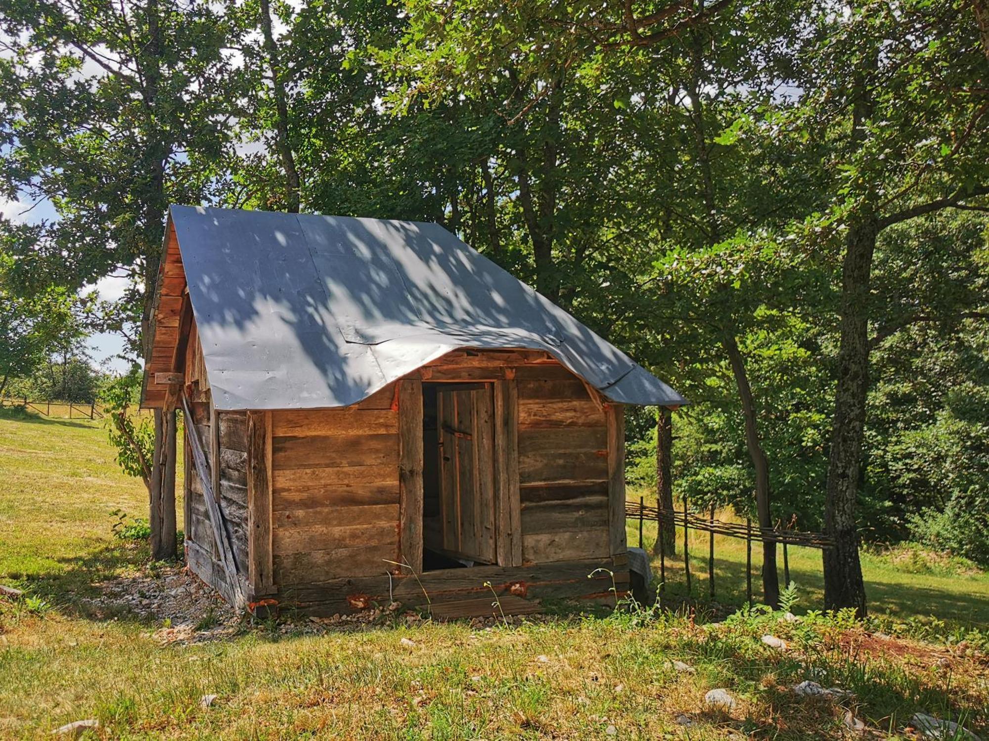 Etno Selo Dodig Villa Drvar Esterno foto