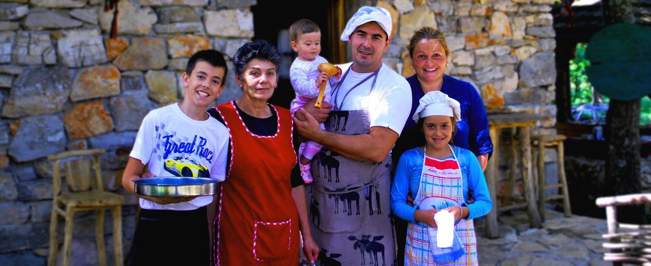 Etno Selo Dodig Villa Drvar Esterno foto